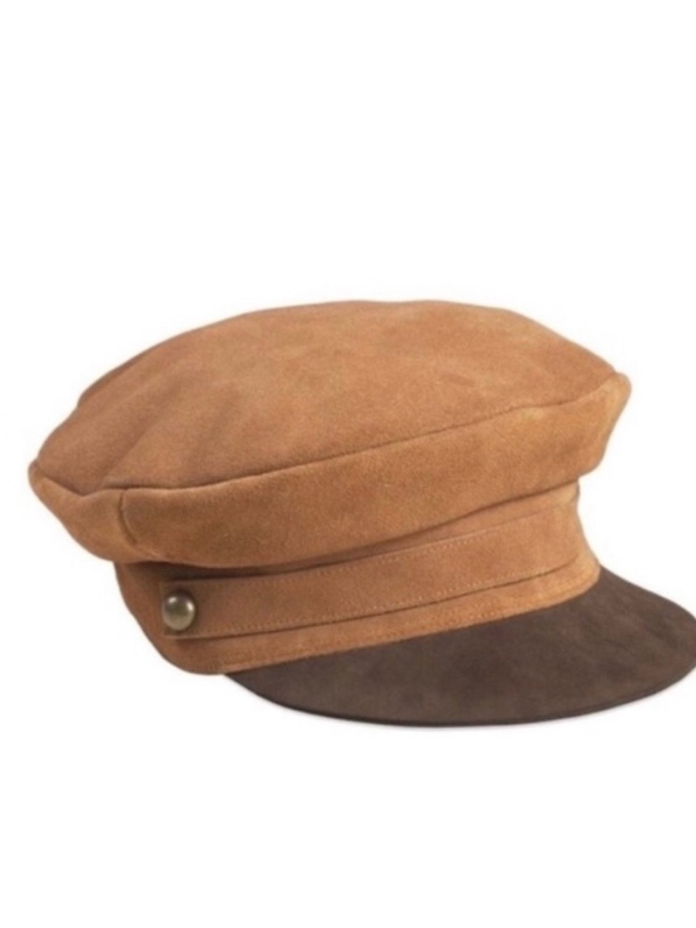 Lack Of Color Unisex Lola Paperboy Suede Hat - Picture 5 of 9